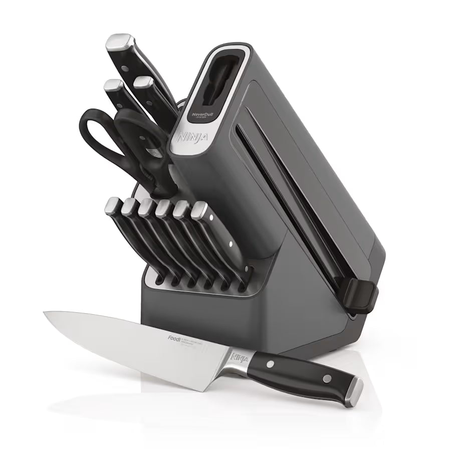 Ninja MasterPro™ 12-Piece Premium Knife System
