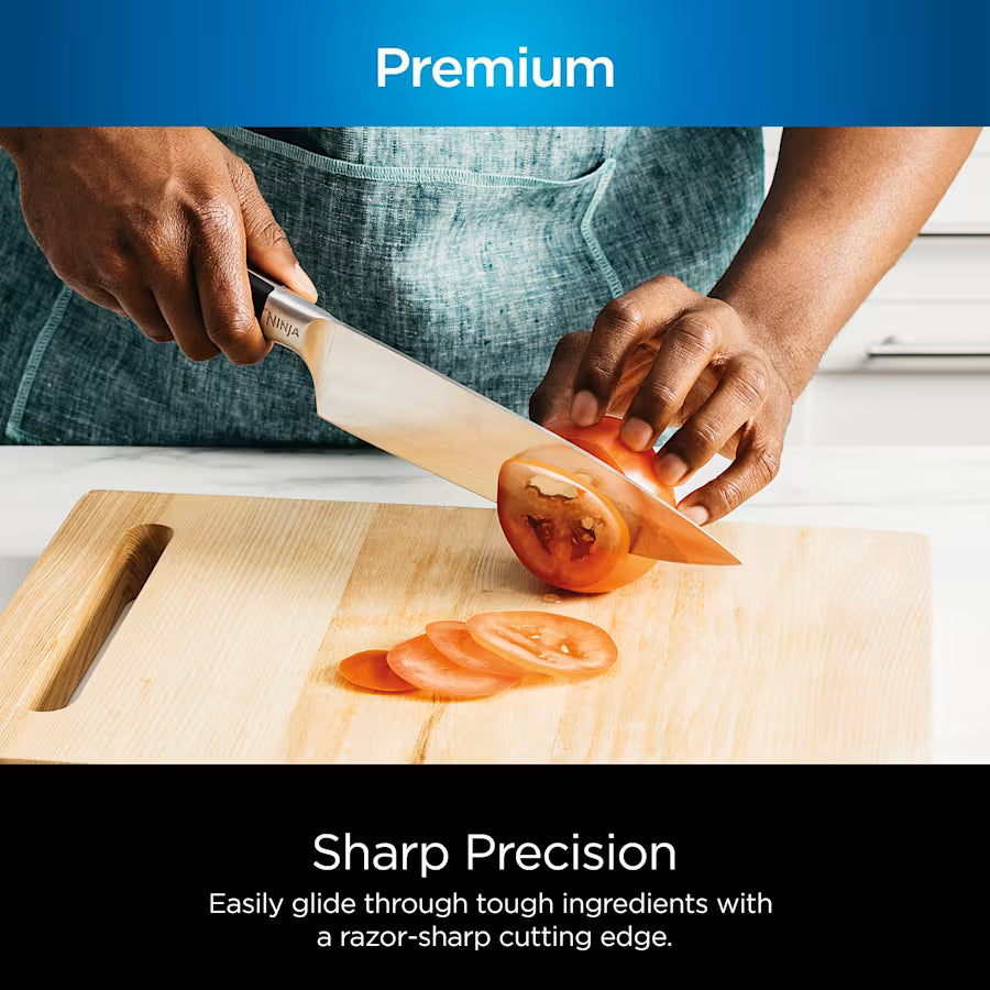 Ninja MasterPro™ 12-Piece Premium Knife System
