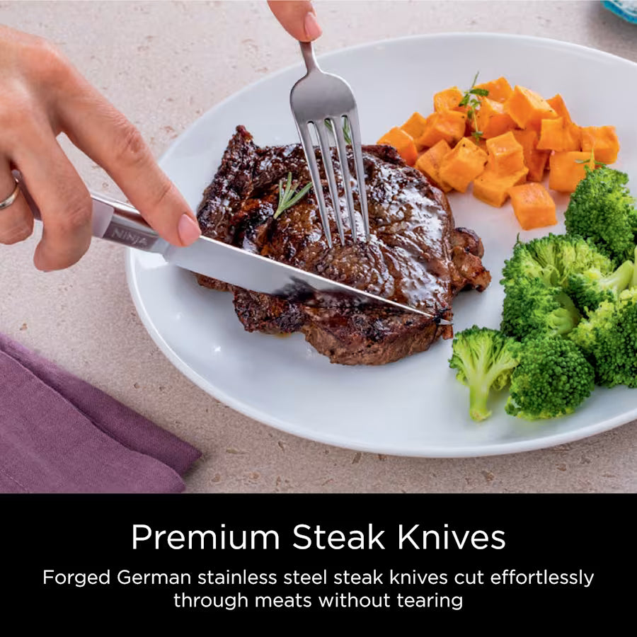 Ninja MasterPro™ 12-Piece Premium Knife System