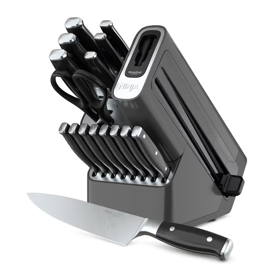 Ninja MasterPro™ 12-Piece Premium Knife System