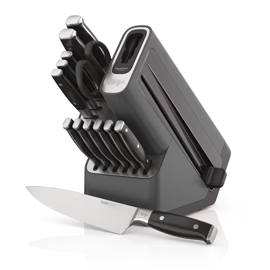 Ninja MasterPro™ 12-Piece Premium Knife System