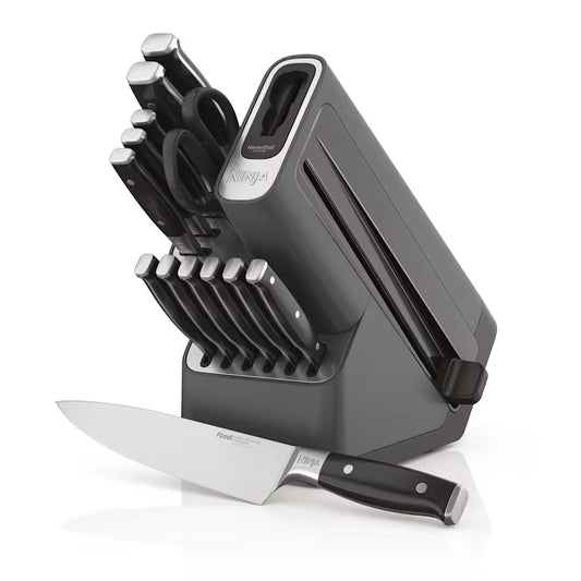Ninja MasterPro™ 12-Piece Premium Knife System